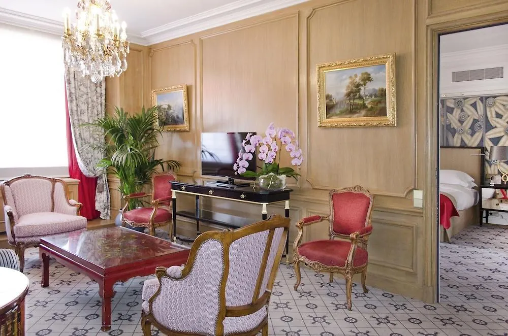 Hotel San Regis Paris