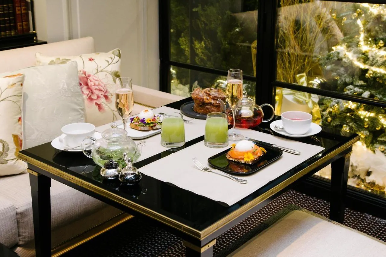 Hotel San Regis Paris