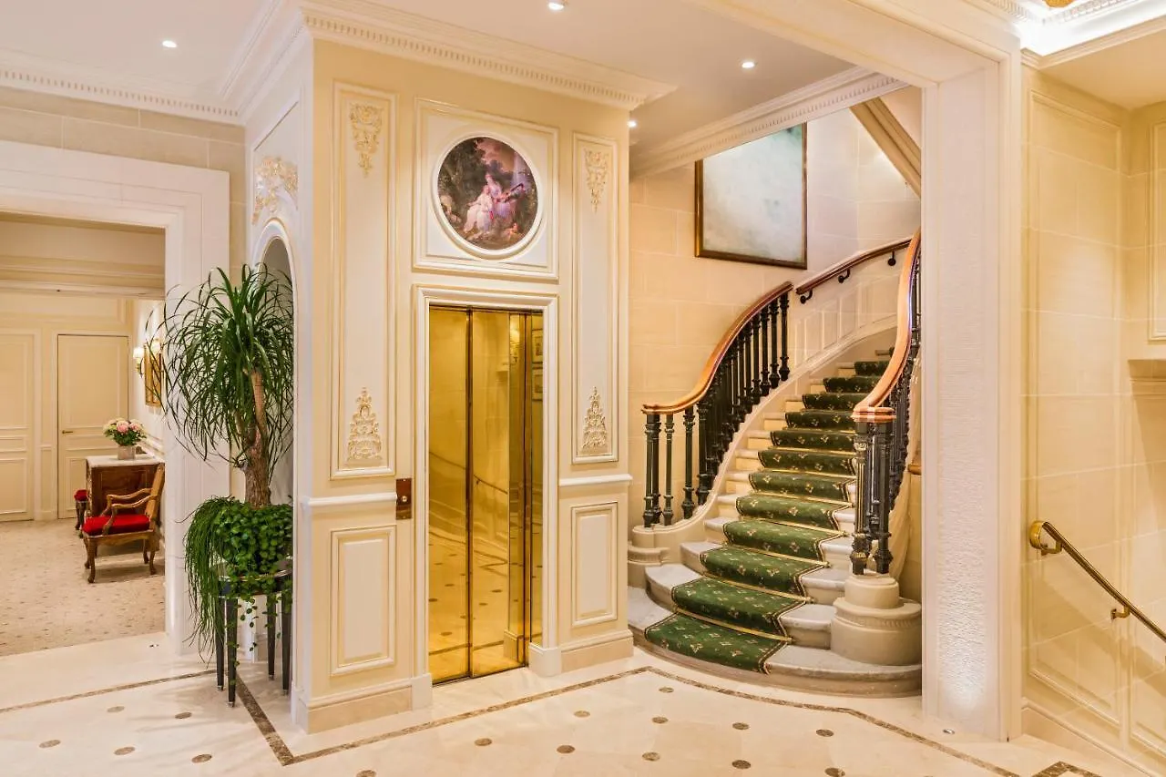 Hotel San Regis Paris