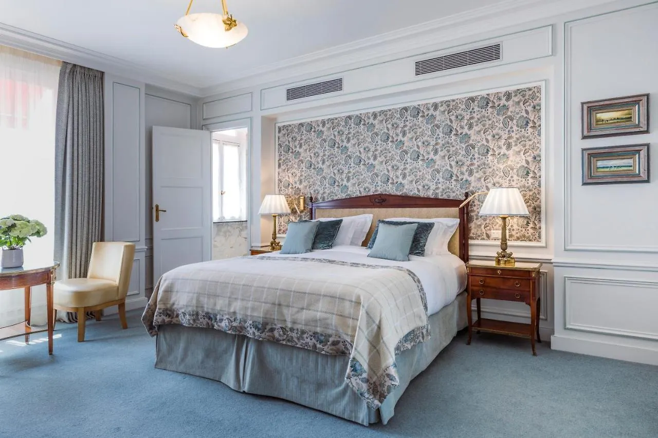 Hotel San Regis Paris