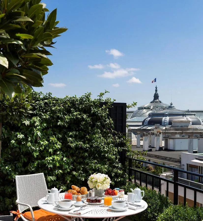 Hotel San Regis Paris