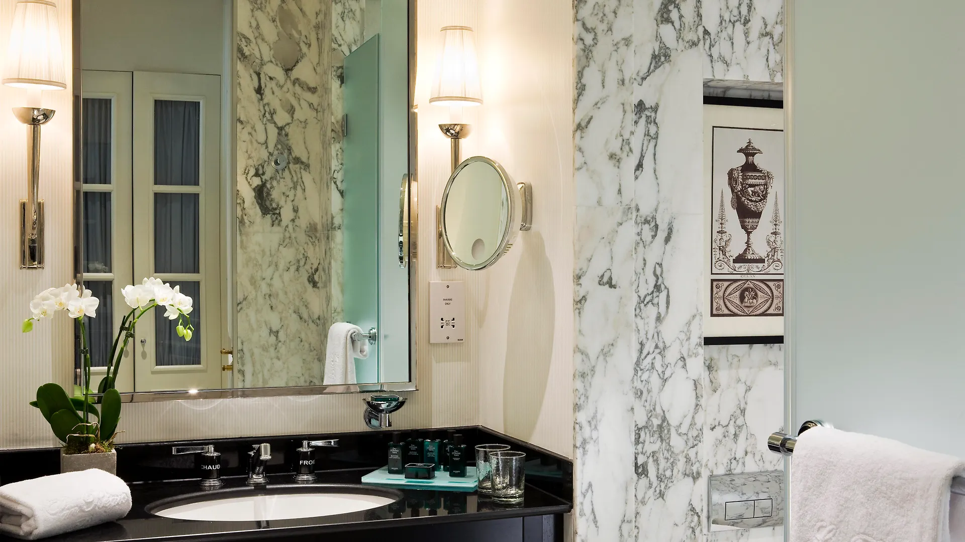 Hotel San Regis Paris France