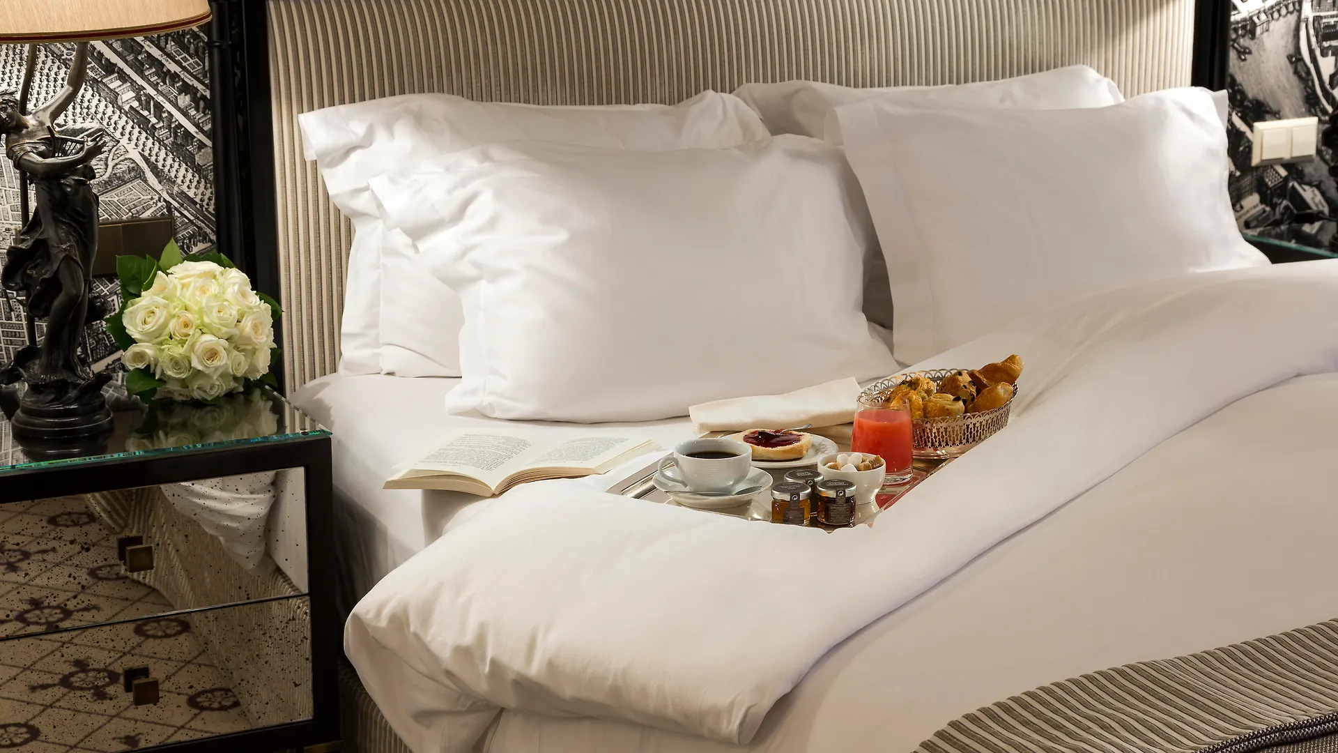 Hotel San Regis Paris