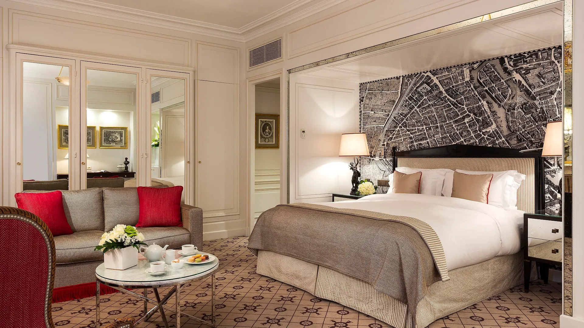 Hotel San Regis Paris