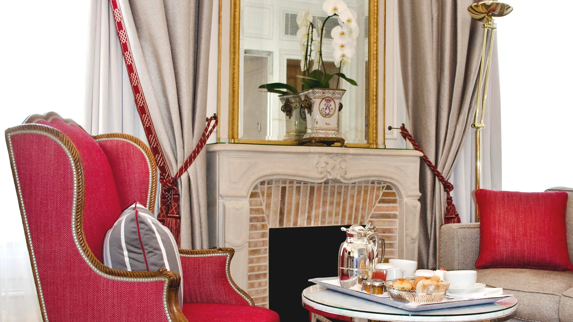 Hotel San Regis Paris