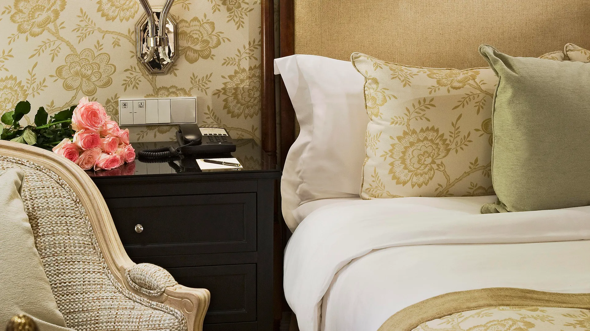 Hotel San Regis Paris