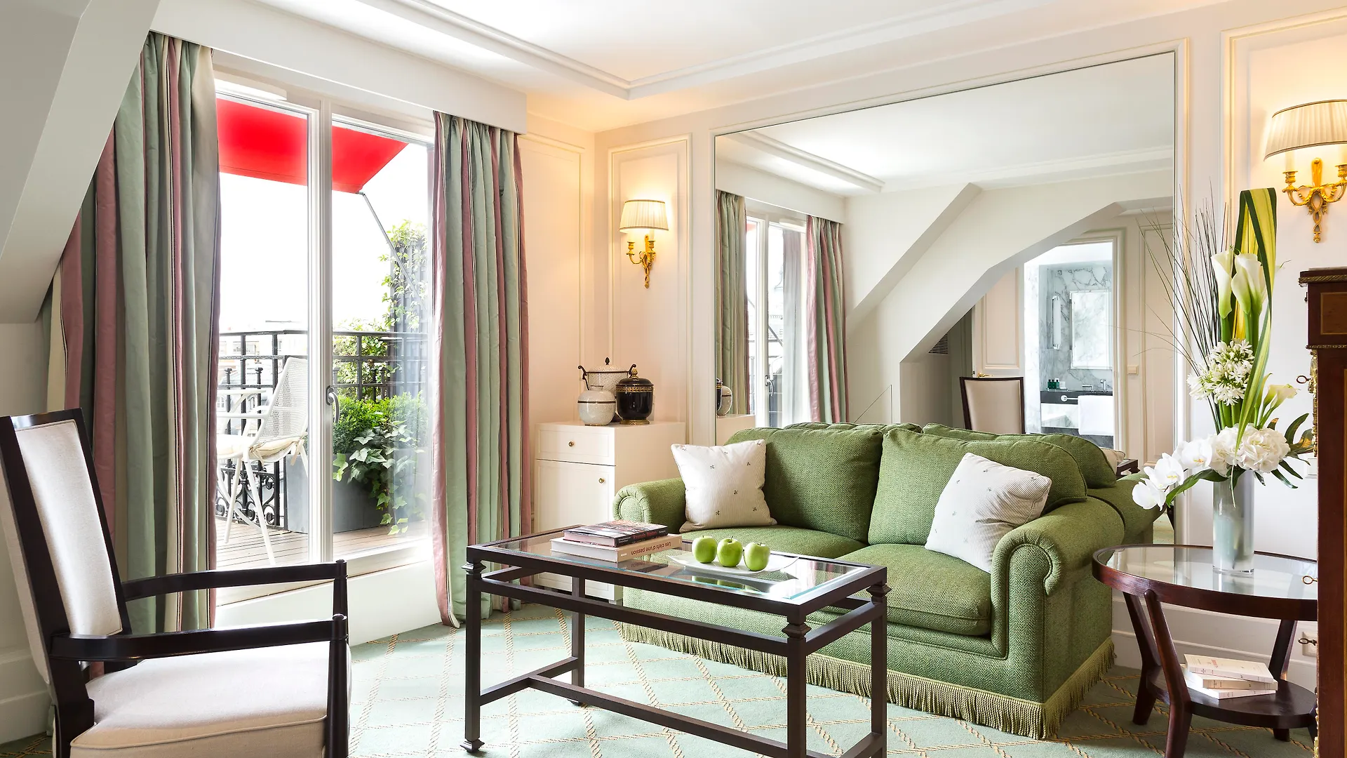 Hotel San Regis Paris 5*,