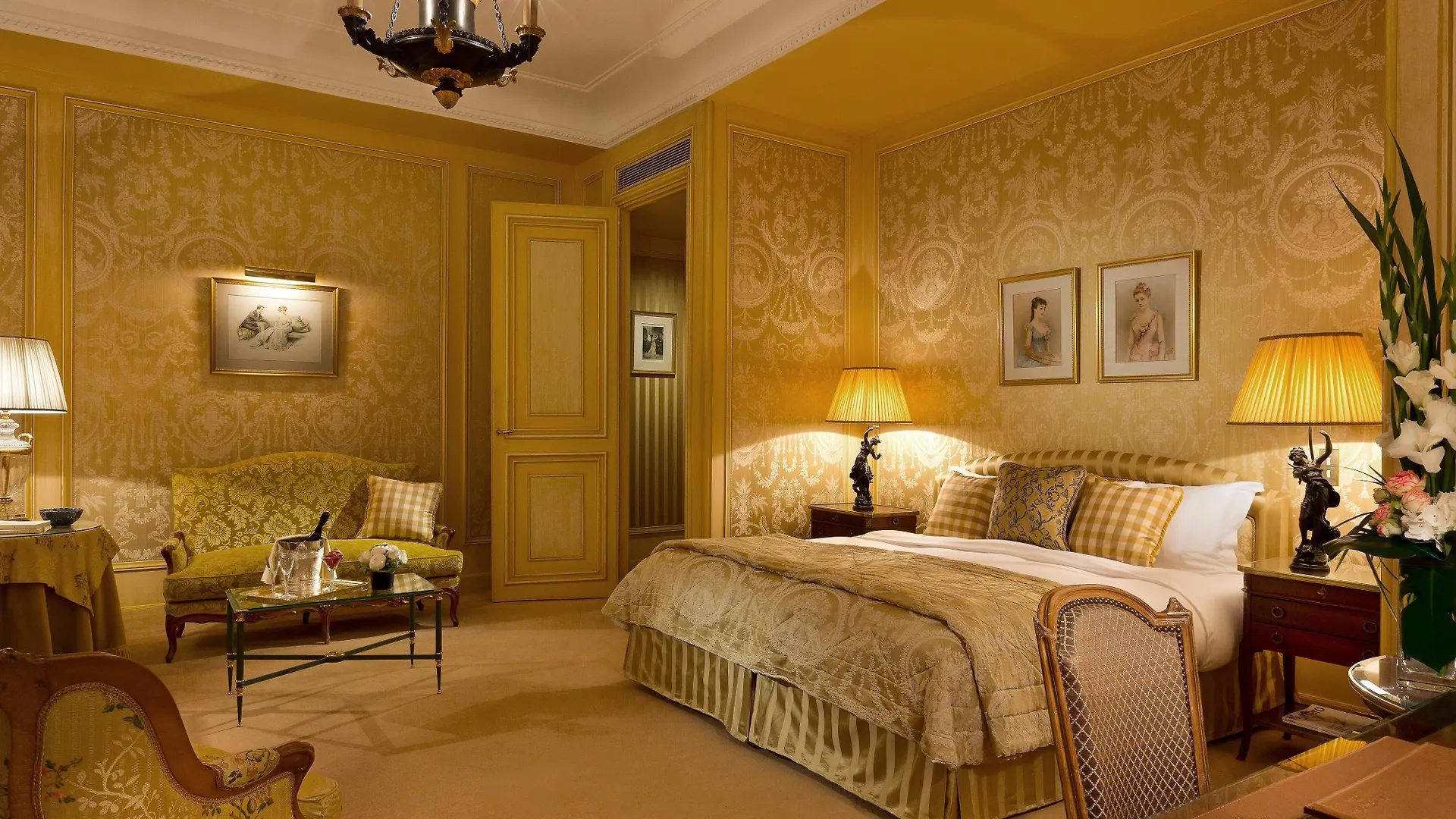 Hotel San Regis Paris