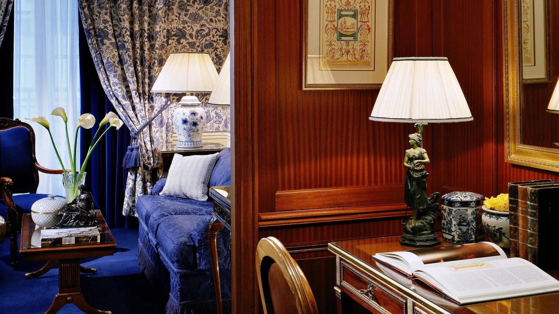 Hotel San Regis Paris 5*,