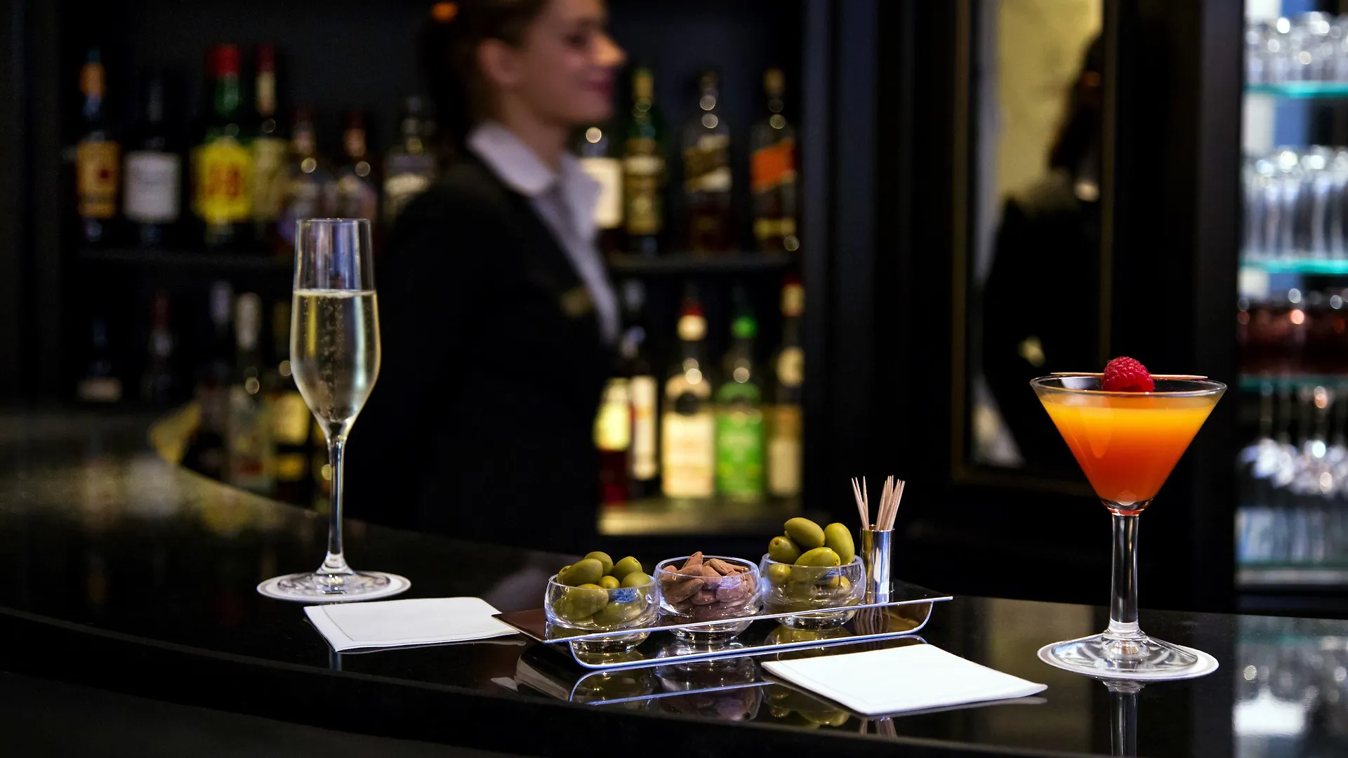 Hotel San Regis Paris