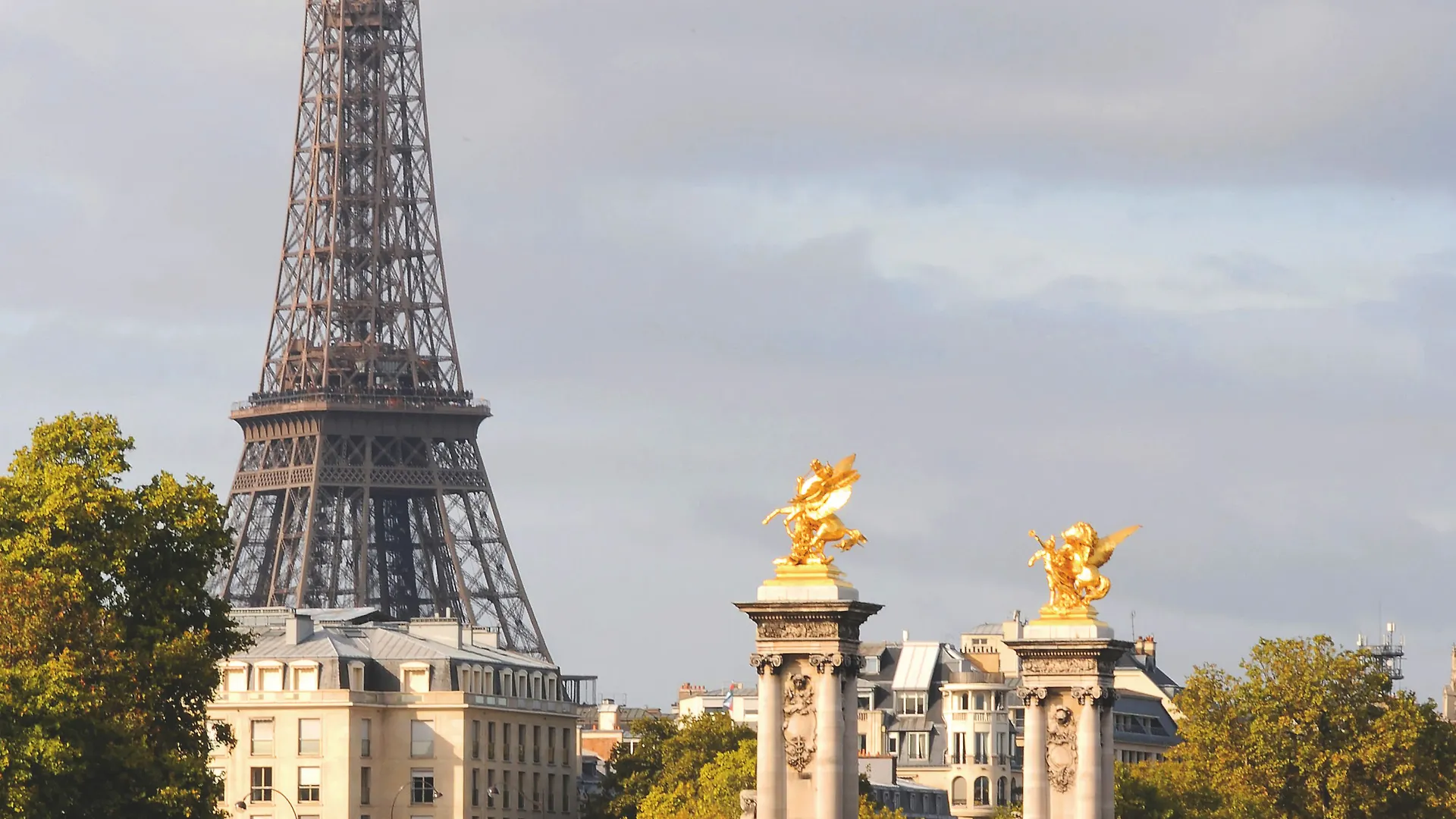 Hotel San Regis Paris
