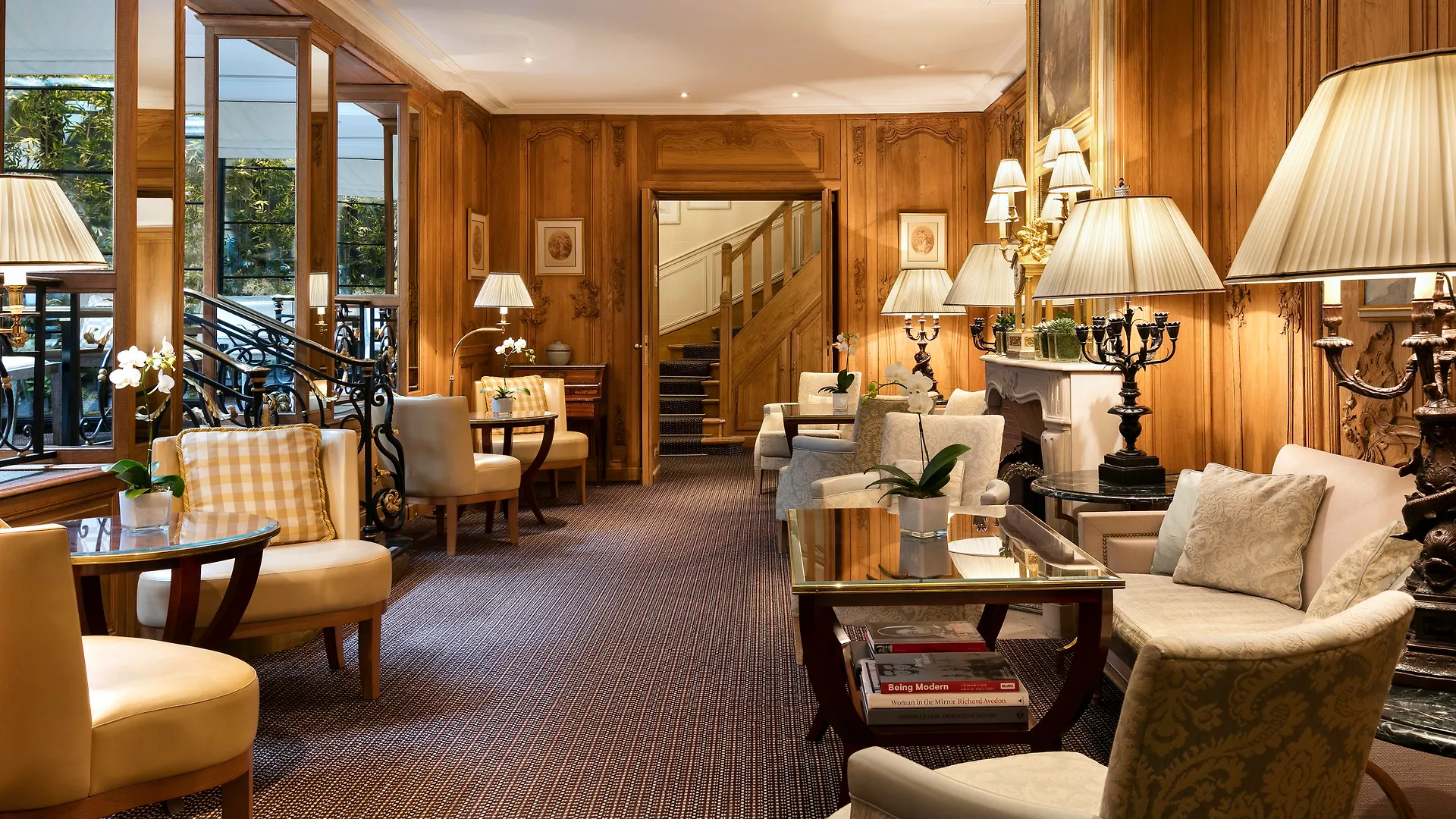 *****  Hotel San Regis Paris France