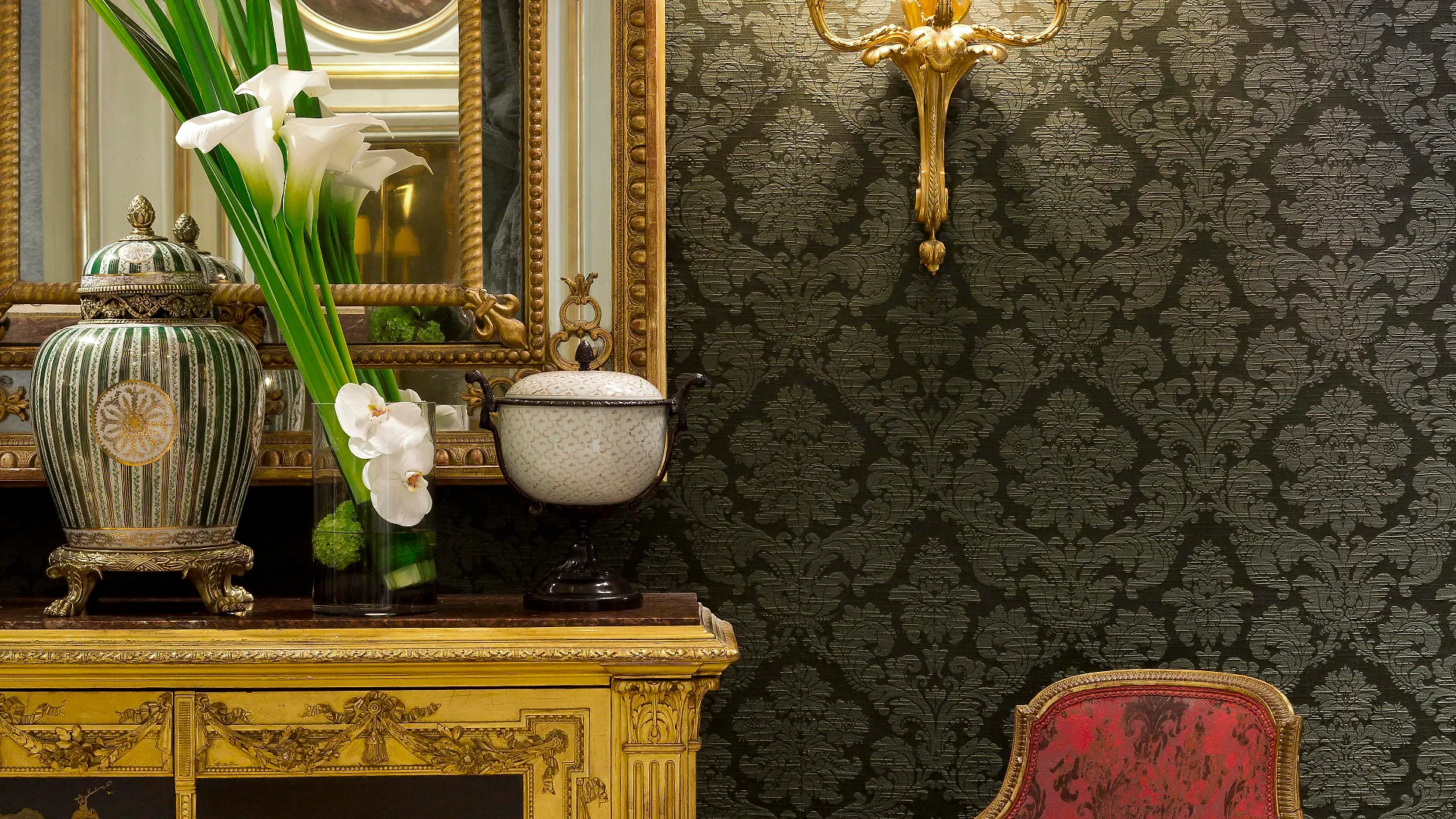 Hotel San Regis Paris