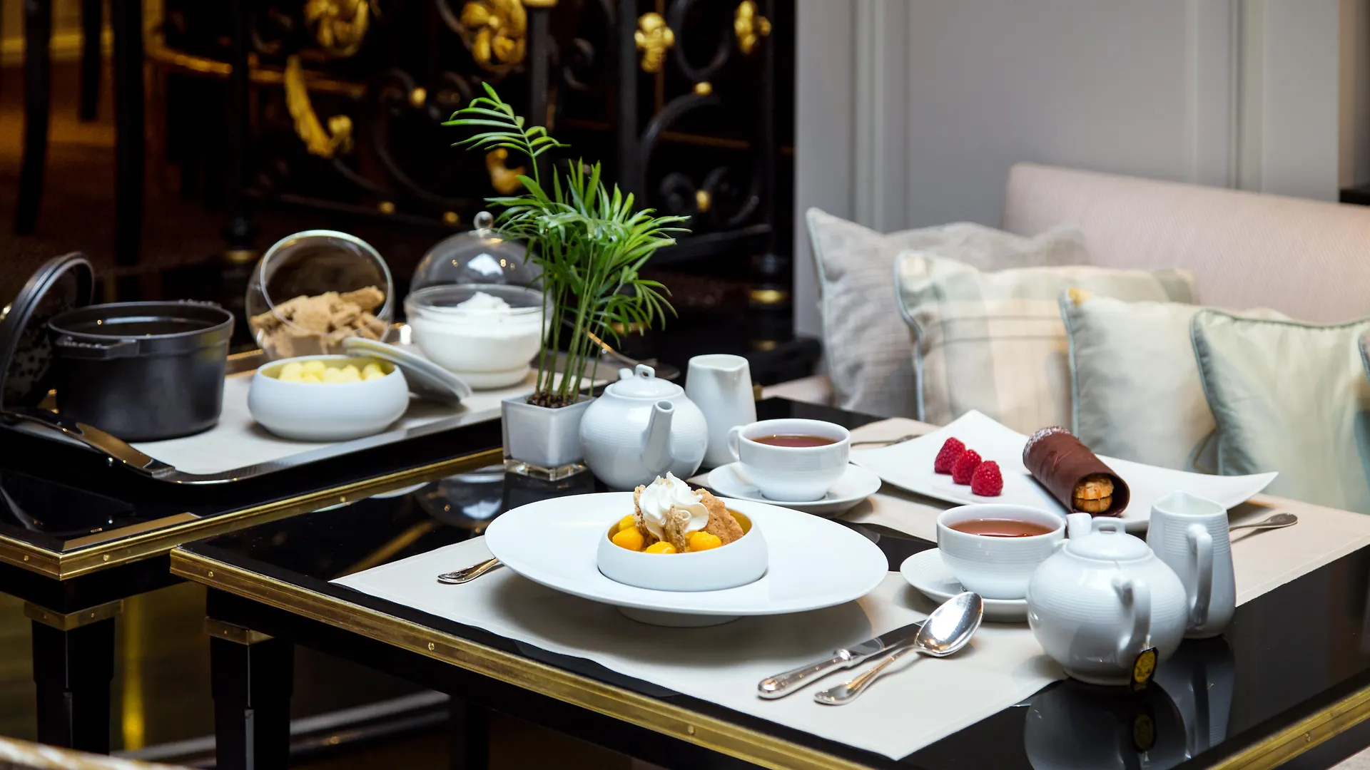 Hotel San Regis Paris