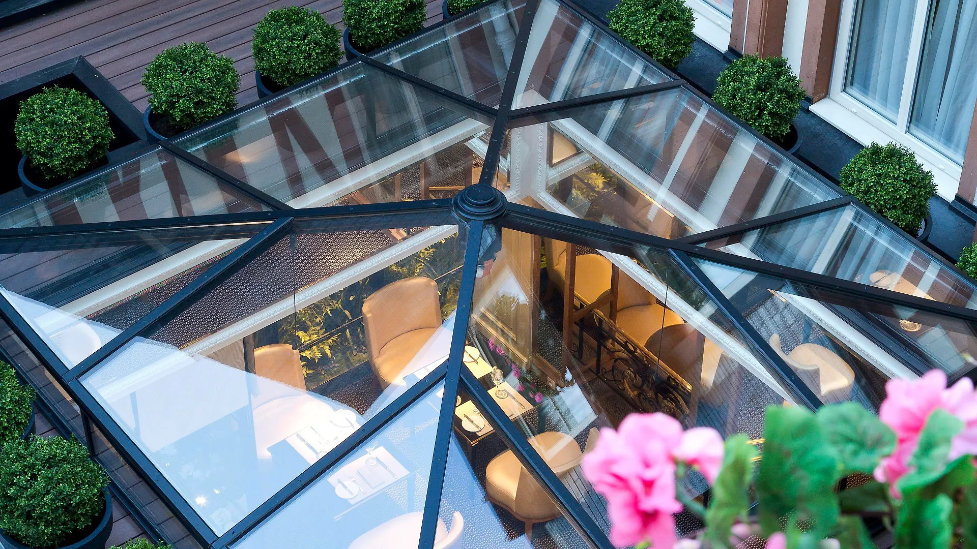 Hotel San Regis Paris