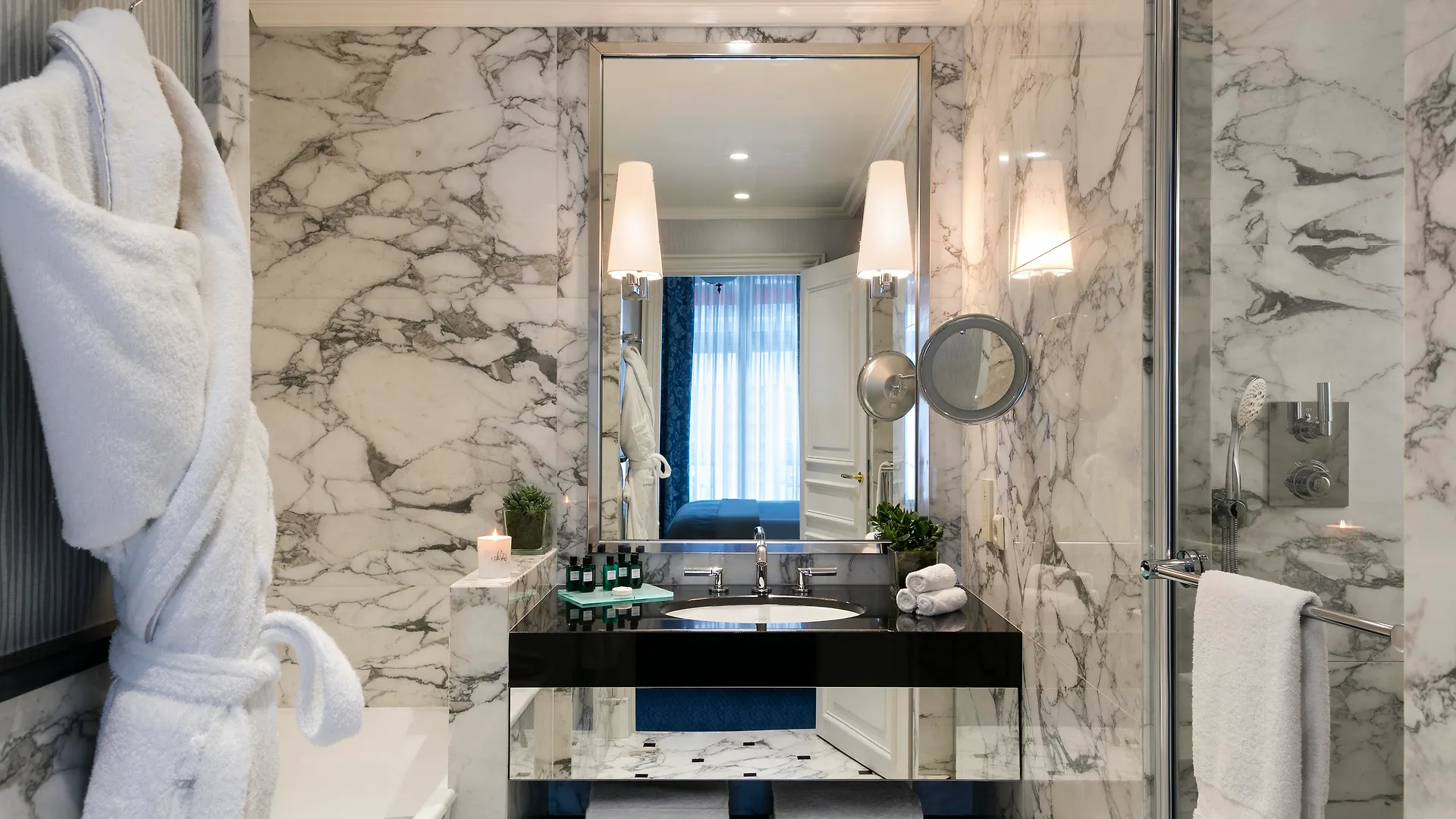 Hotel San Regis Paris