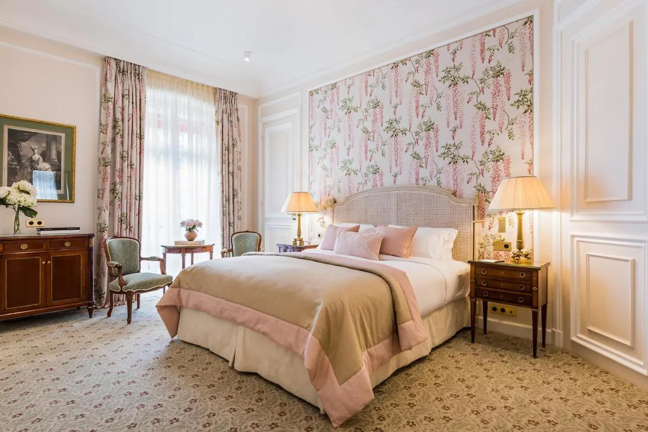 Hotel San Regis Paris