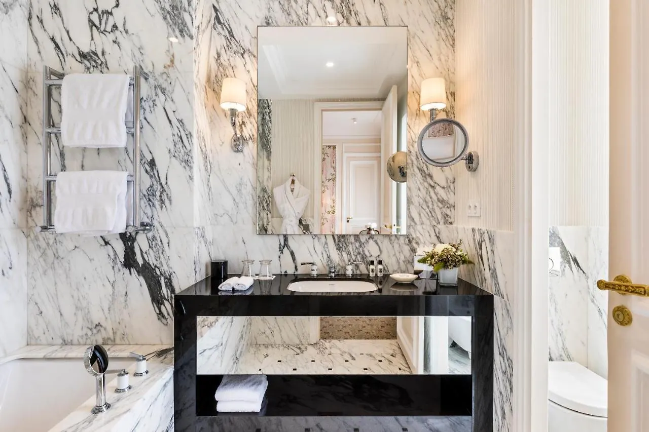 Hotel San Regis Paris