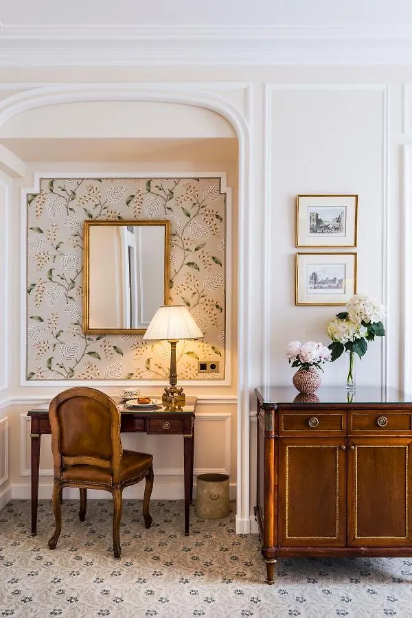 Hotel San Regis Paris