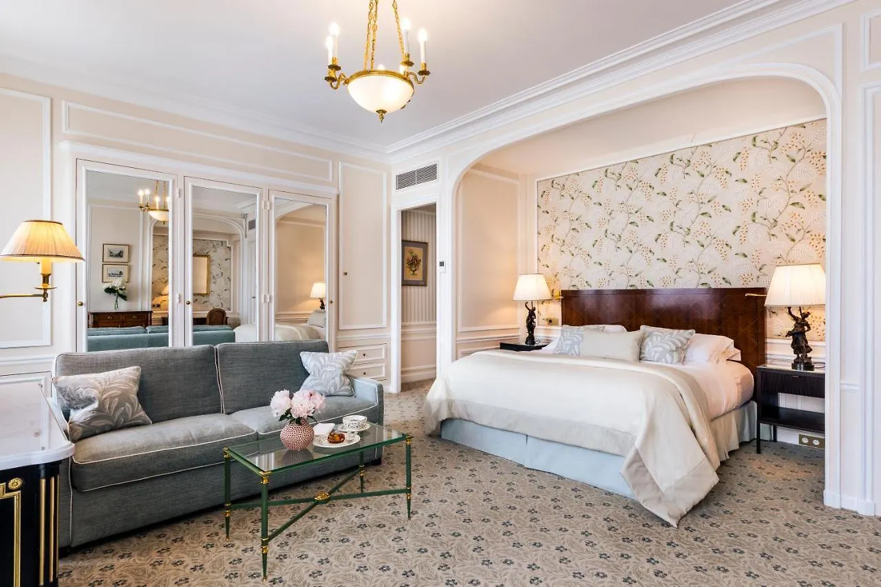 Hotel San Regis Paris