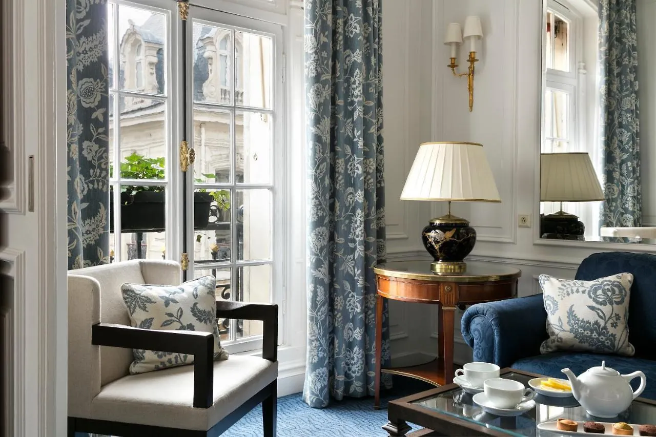 Hotel San Regis Paris