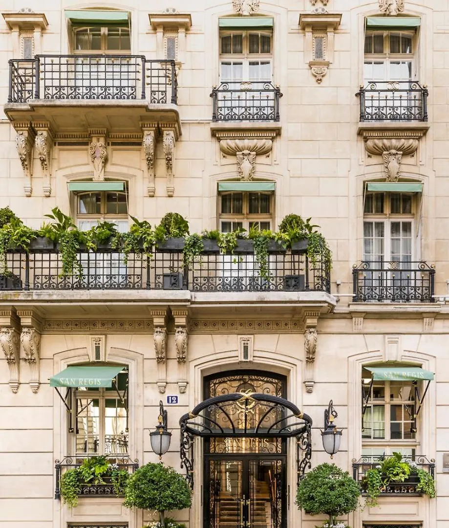 Hotel San Regis Paris 5*,  France