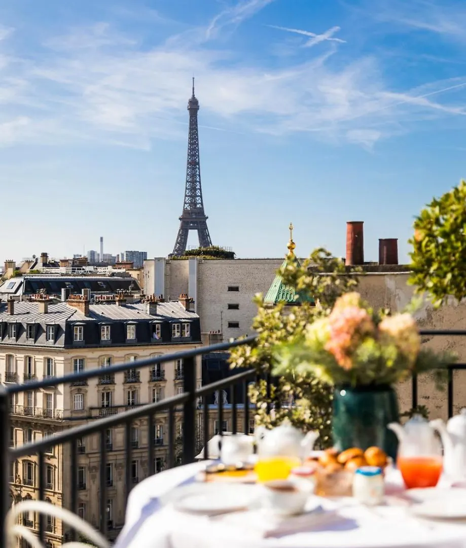 Hotel San Regis Paris
