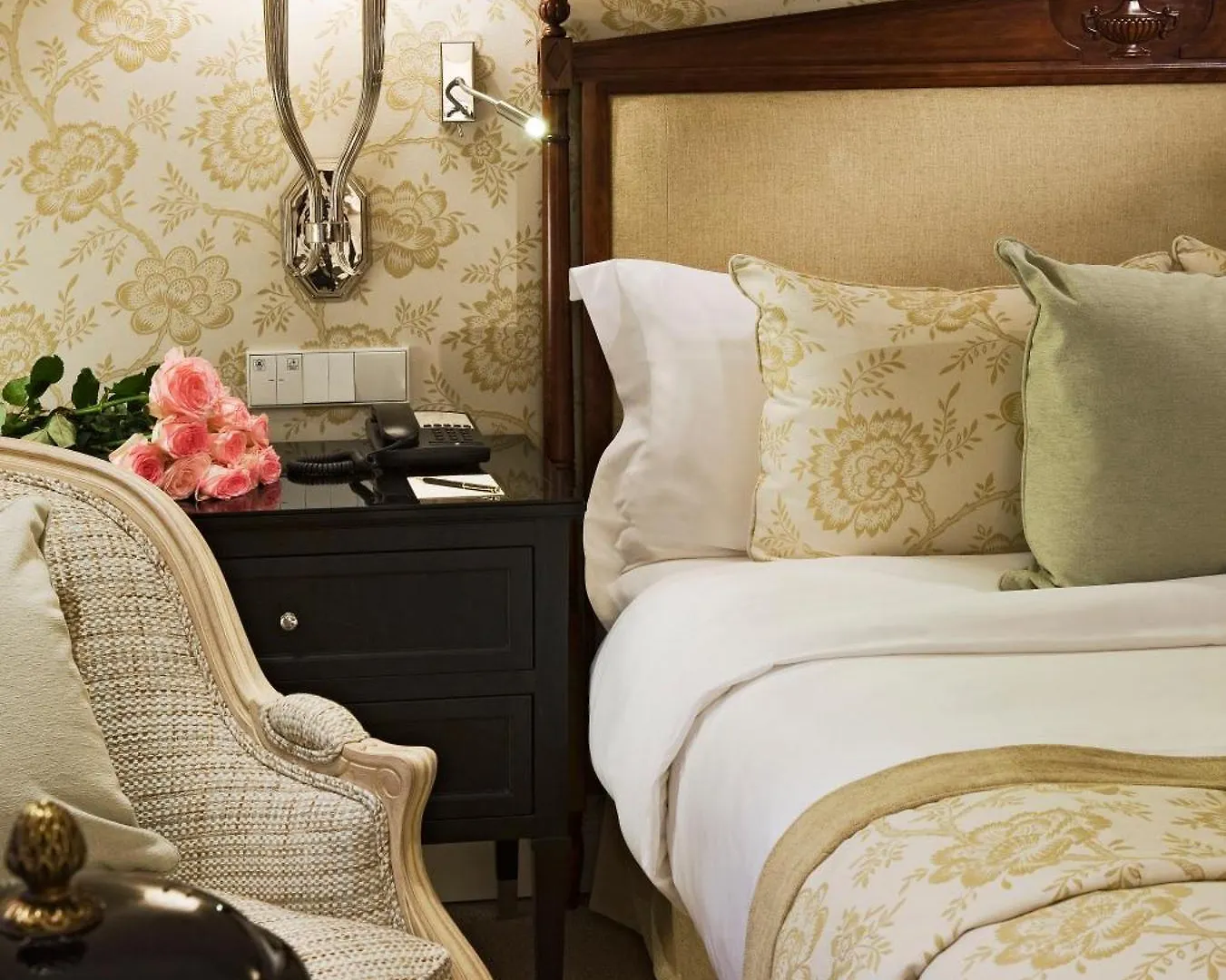Hotel San Regis Paris