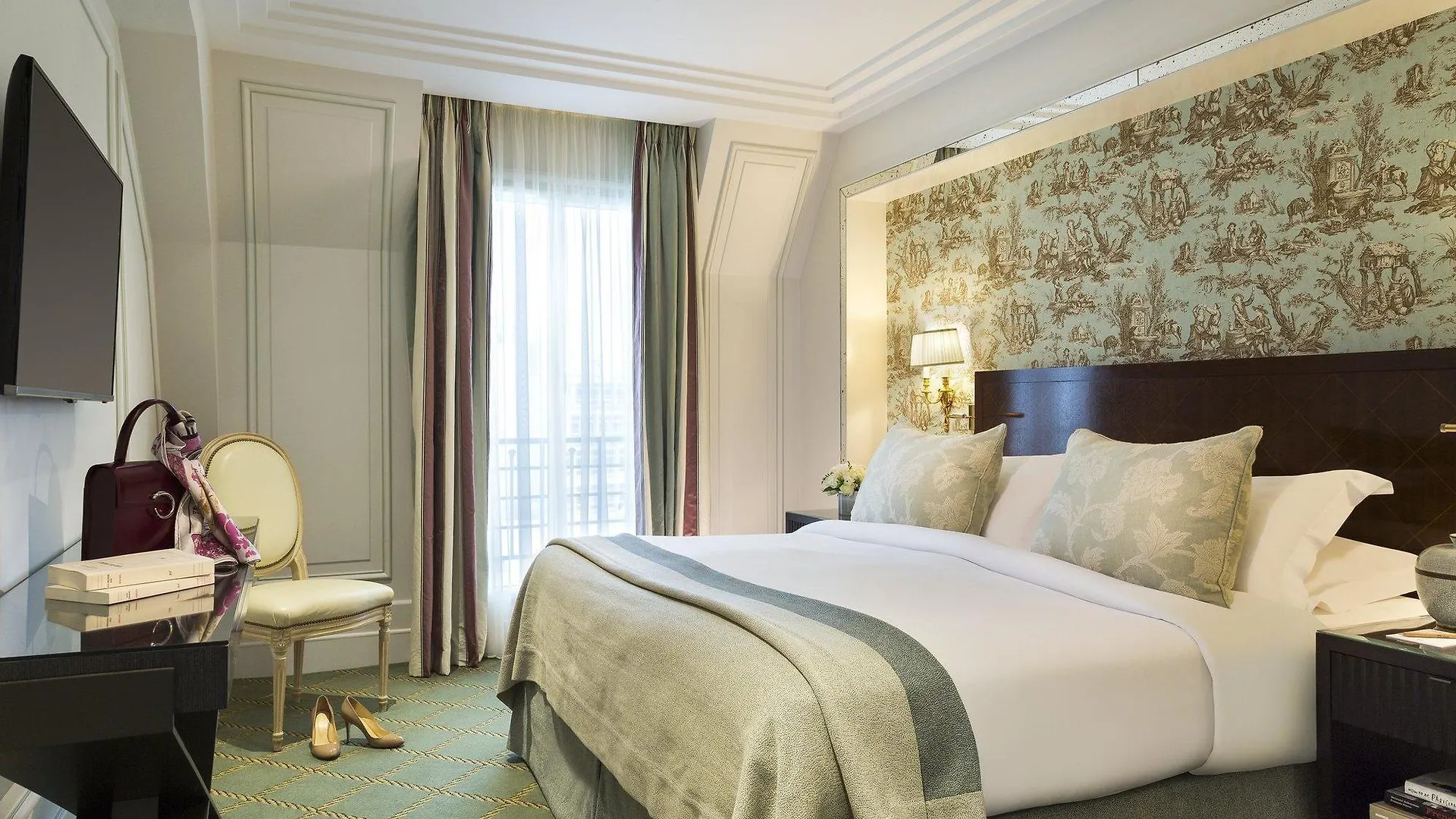 Hotel San Regis Paris 5*,  France