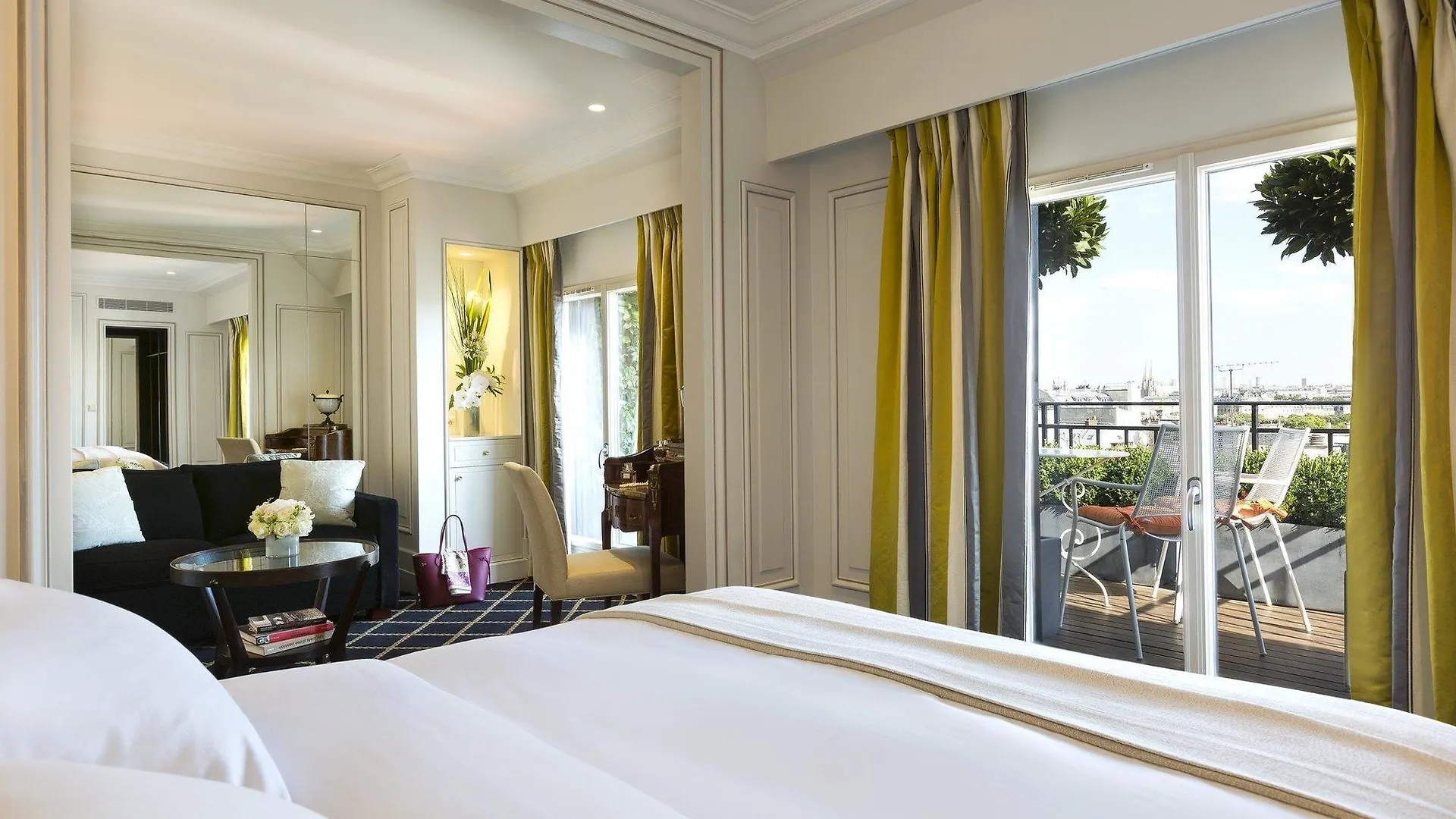 Hotel San Regis Paris