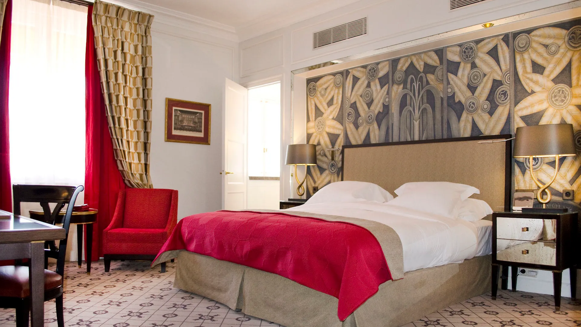 Hotel San Regis Paris