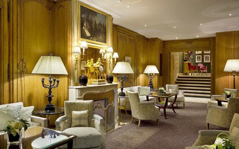 Hotel San Regis Paris