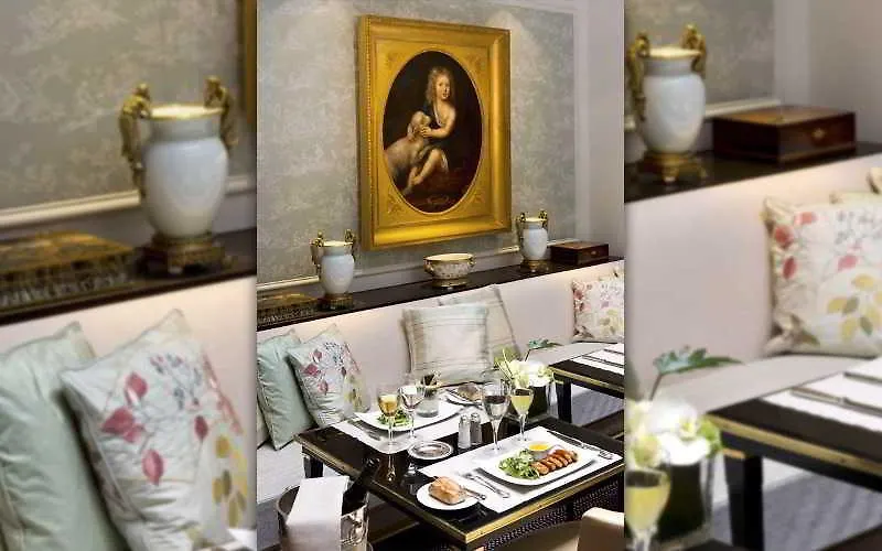 Hotel San Regis Paris
