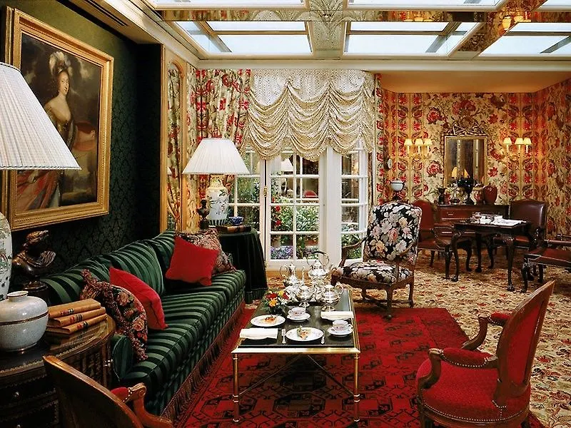 Hotel San Regis Paris