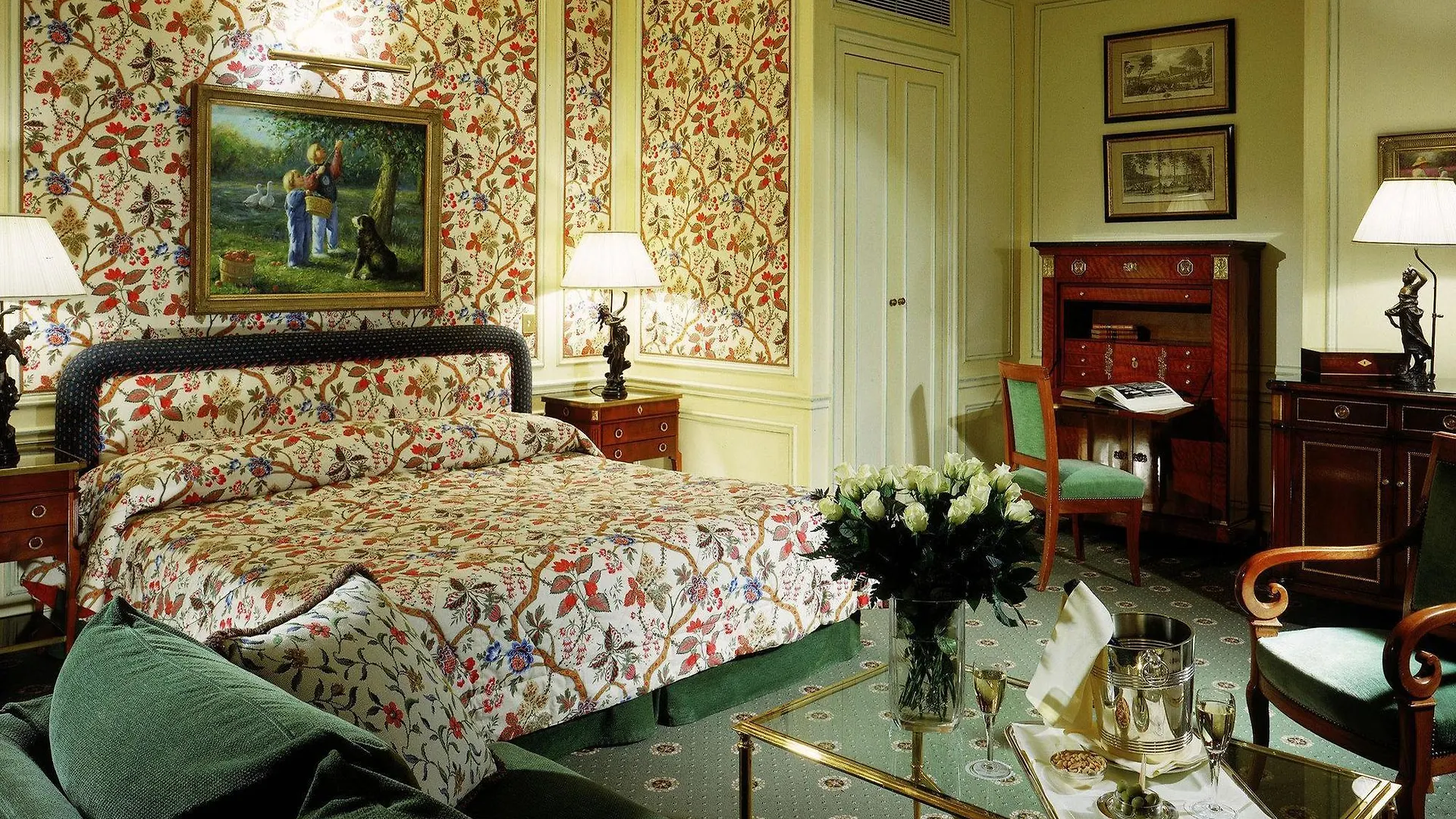 Hotel San Regis Paris