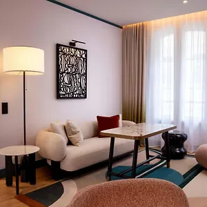 5* Hotell Bel Ami