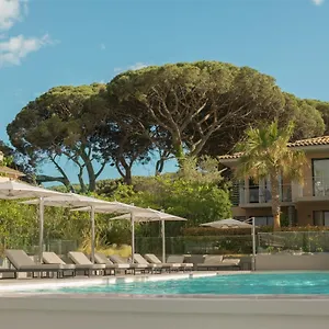 Kube Saint-tropez Отель Гассен