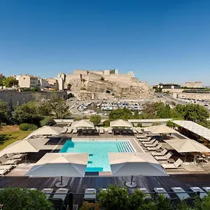 Radisson Blu Vieux Port Отель Марсель