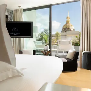 5* Hotell Le Cinq Codet