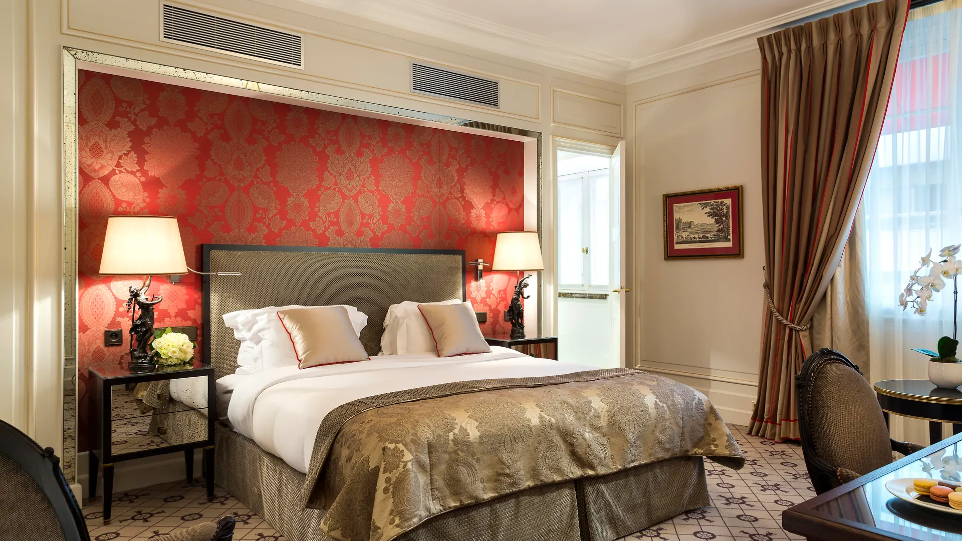 *****  Hotel San Regis Paris France