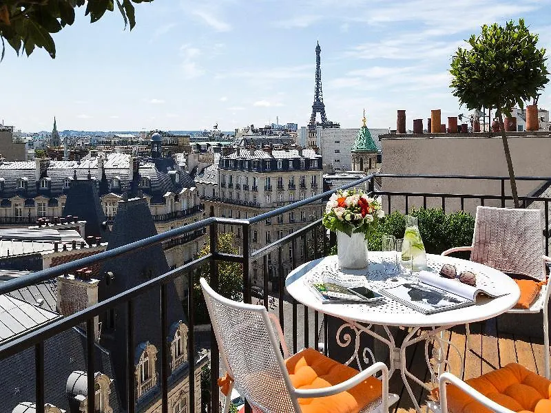 Hotel San Regis Paris