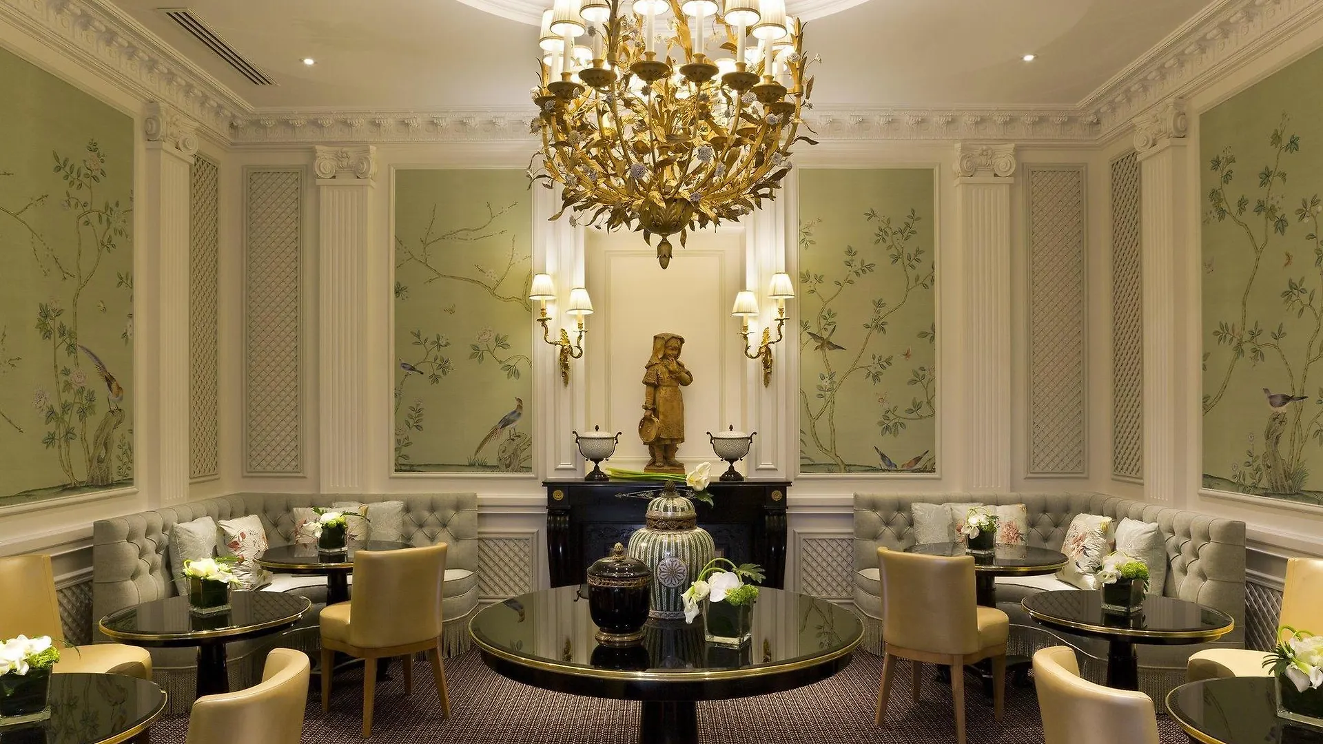 Hotel San Regis Paris