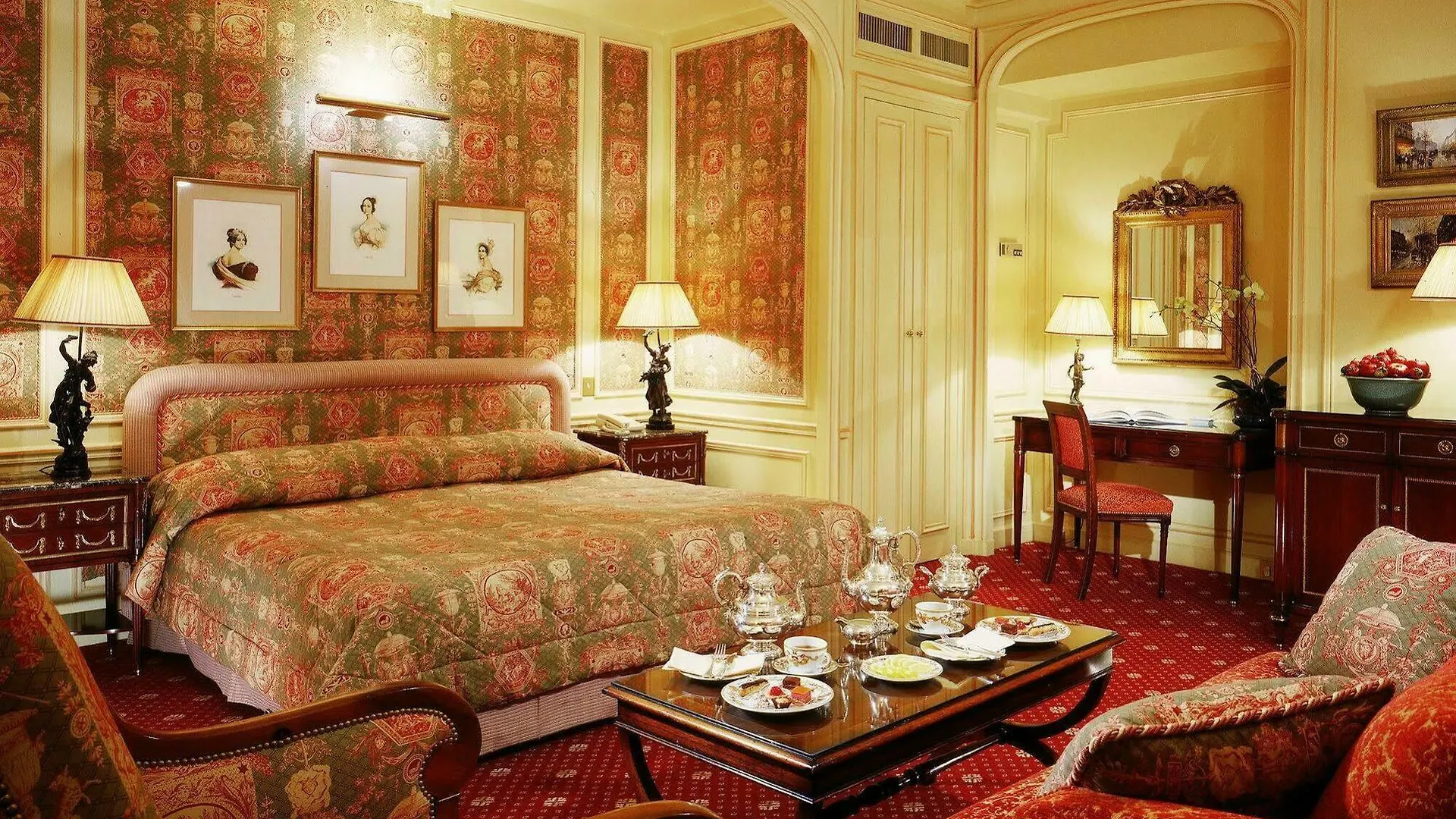 Hotel San Regis Paris